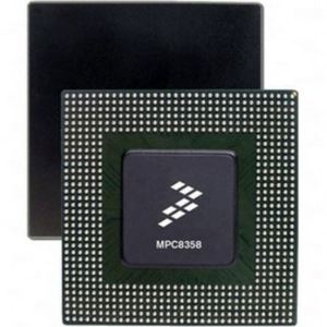 New-Original In Stock MPC8358EVRAGDGA Microprocessor (MPU) Integrated Circuit ic Electronic Component - Product Image 1