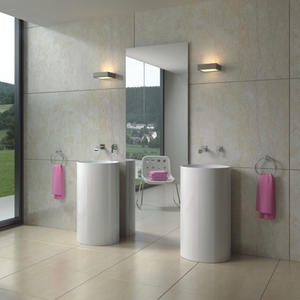 핫 세일 코리안 싱크, 욕실 독립형 손 세척대 PW08 - Product Image 3