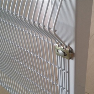 Welded <b>Mesh</b> Security clear View Fence 358 Anti-climb Fence Clearvu Fencing - Product Image 3