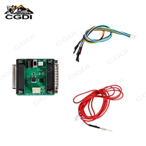 (bssy) Compatible con todas las llaves perdidas, CGDI Prog MB para BENZ, la solución más rápida a través de OBD con adaptador simulador de reparación ELV - Product Image 4