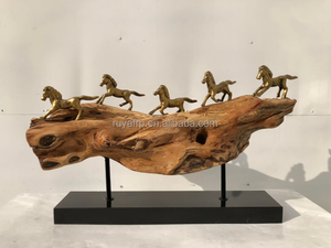 Famosa Scultura Decorativa <span class=keywords><strong>in</strong></span> <span class=keywords><strong>Legno</strong></span> di Pino Intagliato, Design Astratto Moderno, Arte Popolare Personalizzata per Casa e Regalo - Product Image 4