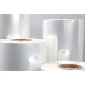 Hot sale factory direct price biodegradable polyolefin POF shrinkable film