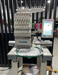 Máquinas de Bordar Usadas MANA <span class=keywords><strong>JANOME</strong></span> en Buen Estado y a Buenos Precios, Máquinas de Bordar Computarizadas - Product Image 3