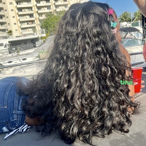 Envío Rápido desde EE. UU. Proveedor de Cabello Rizado Birmano Cabello Crudo Vietnamita sin Procesar Vendedores de Cabello Virgen Rizado Kinky Birmano Ondulado Natural - Product Image 2