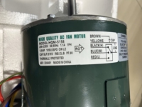 Ventilation et Climatisation Électrique 230V 1075 tr/min 0,5 CV en Acier Inoxydable Écologique à Installation Facile pour Chauffage Domestique