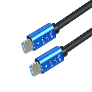 SIPU高速HDR电缆Hdmi 2.0电缆CCS 28AWG 19 + 1长10m 4K 30HZ hdmi电缆
