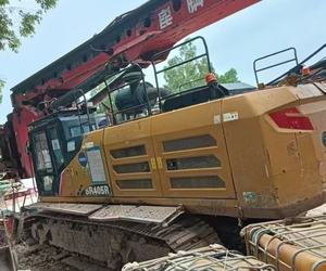 Foreuse rotative hydraulique Sany SR360R SR235R d'occasion, foreuse rotative Sany SR155 Sr285 SR360 SR405kh - Product Image 2