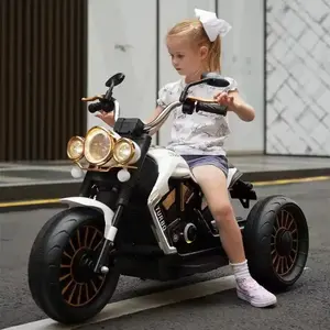 Перезаряжаемый Электрический мотоцикл для детей от 5 до 10 лет - Product Image 1