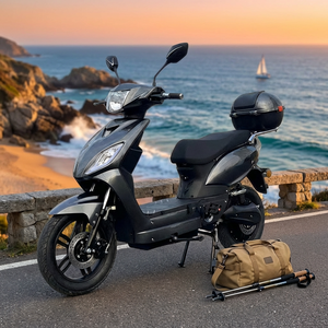 <span class=keywords><strong>Trottinette</strong></span> <span class=keywords><strong>électrique</strong></span> à assistance au pédalage haute performance 48V 45 km/h avec moteur moyeu 1000W, la plus vendue en UE, directement de l'usine OEM - Product Image 3