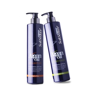 Privée <span class=keywords><strong>Sans</strong></span> <span class=keywords><strong>Sulfate</strong></span> <span class=keywords><strong>Sans</strong></span> <span class=keywords><strong>Paraben</strong></span> Soin Capillaire À L'huile D'argan Shampooing Et Revitalisant - Product Image 2