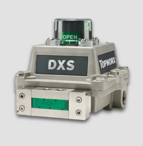 คอนโทรลเลอร์ TopWorx DXS ของแท้ ทำจากสแตนเลส |   รุ่น DXS-Z21GNMS สำหรับสภาพแวดล้อมที่รุนแรงและการตรวจสอบที่แม่นยำ จุดจ่ายไฟแบบเฉพาะจุด - Product Image 1