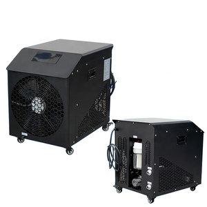 Refroidisseur d'eau multifonction 0,8 CV 110 V/220 V avec ozone/filtre et Wi-Fi, refroidisseur de bain de glace pour la remise en forme et la relaxation - Product Image 2