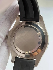 Reloj de pulsera mecánico clásico de alta calidad, 42 mm, de aleación de titanio, resistente al agua, movimiento automático, fabricado en China como OEM. - Product Image 5