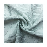 Magnifique tissu jacquard à fleurs pour robe, 205 GSM, 72% polyester, 21% lurex, 7% élasthanne, fil métallique teint pour filles