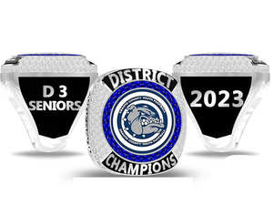 Anneaux de championnat personnalisés pour les jeunes Football Basketball Softball & Baseball <span class=keywords><strong>Chicago</strong></span> <span class=keywords><strong>Bulls</strong></span> WBC USSSA Hoop Occasion de mariage - Product Image 2