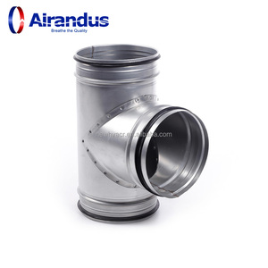 New hvacr TPX t-miếng bao quanh với cao su hàn ống Phù hợp giảm Adapter Trung QUốc Ống phù hợp đường kính khác nhau - Product Image 4