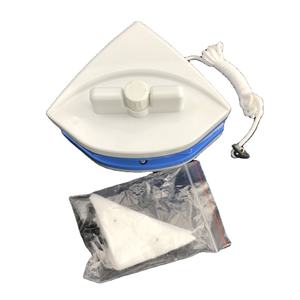 Brosse de nettoyage d'essuie-glace magnétique facile à nettoyer Nettoyeur de <span class=keywords><strong>vitres</strong></span> double face Nettoyeur de <span class=keywords><strong>vitres</strong></span> utile <span class=keywords><strong>pour</strong></span> <span class=keywords><strong>les</strong></span> sols hauts - Product Image 6