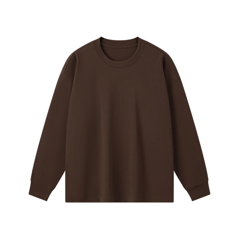 สีน้ำตาล