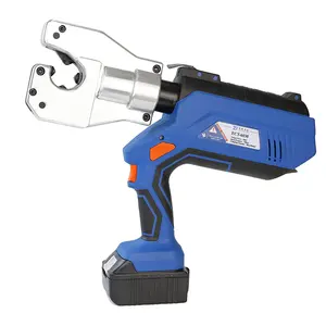 ECT-6030 6T Intelligent LCD Battery Powered Electric Hydraulic Clamp Tools