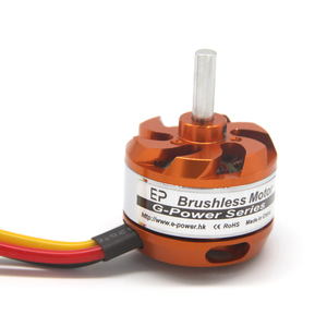 Горячая Продажа E-Power D3530 1700KV 2-3/4/5S водонепроницаемый бесщеточный двигатель высокого качества вертолет с неподвижным крылом металлическая конструкция - Product Image 3