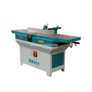 Electric Combination Functional Bench Thicknesser Stump Wood Table Surface Working Planer