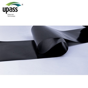 Film de démoulage en HDPE stratifié croisé en asphalte modifié <span class=keywords><strong>SBS</strong></span> auto-adhésif Upass SDM (0,1-0,26 mm 920-1200 mm) Moulage par soufflage Découpe - Product Image 2