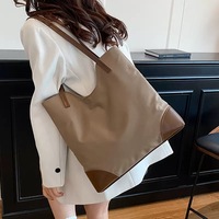 Tas Tote Wanita Olahraga Fitness Selempang Satu Bahu Bahan Tekstil Oxford Nylon Trendi Grosir Terbaru 2026