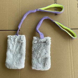 Giocattolo per Cani Interattivo in Pelliccia di Coniglio, Nuovo Design Fortunato 2025 - Product Image 1