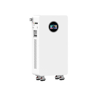 10KWH 20KWH Home Storage Cabinet Stackable Lithium <b>Battery</b> Hybrid on Off Grid Solar Power System - Product Image 2