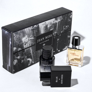Ensemble de parfums pour homme de haute qualité, Cologne Blue Earth Wild Encounter, format voyage, vaporisateur, vente en gros dans le Zhejiang - Product Image 5