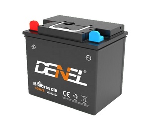 Cho bán 12V Bảo trì miễn phí Máy phát điện <span class=keywords><strong>6dm7</strong></span> BATERIA Moto ytz10s denel 6qw28 ba bánh Pin - Product Image 2