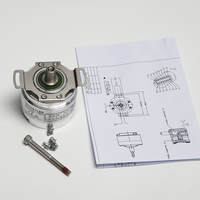 Accessoires modernes pour ascenseurs DAA633AQ2 DAA633K7 RF538192/01300B7 Encodeur d'ascenseur