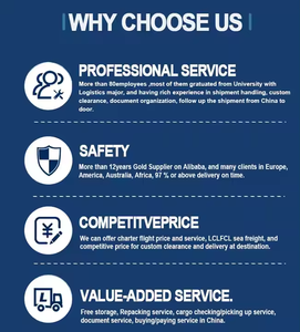 وكيل شحن بحري/جوي/بري/سكك حديدية من الصين إلى قيرغيزستان وطاجيكستان وكازاخستان وقطر من الباب إلى الباب في تركمانستان - Product Image 3