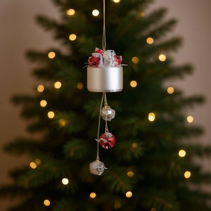 Christmas Ornament Hanging Round Decorative Ball For Tree Decoration - Product Image 2