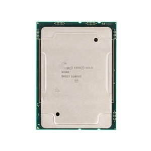 Processeur Xeon Gold 5218R, 20 cœurs, 40 threads, 27,5 Mo, 2,10 GHz, pour processeur Brand Gold 5218R - Product Image 1