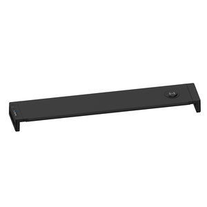 New Popular Lengthen Monitor <strong>Riser</strong> With USB Docking Station/2-Port Charge/Wireless Charging/Height Adjust for Home/Office - Product Image 1