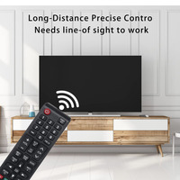 Nuevo mando a distancia de repuesto para Samsung HD TV HG32EE690AC HG32EE690DB HG39EB675FB HG40EA570LW HG40EC770SK