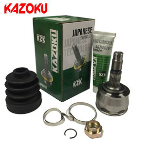 Piezas de automóviles Junta <span class=keywords><strong>CV</strong></span> del eje de transmisión para Honda OEM 44310-S5AJ00 - Product Image 1