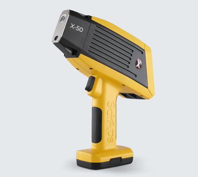 SciAps X-50 XRF Analyzer