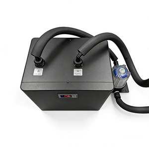 Mini Enfriador de Agua para Baños de Hielo con Control por Aplicación Inteligente, 200L 1/3, Enfriador de Agua Portátil con Wifi para Inmersión en Agua Fría - Product Image 3