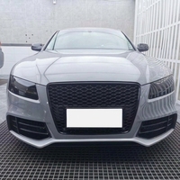 Nouveaux pare-chocs avant et arrière Audi A5 RS5 2008-2010 avec découpes pour feux antibrouillard - Kit de carrosserie à fixation par boulons