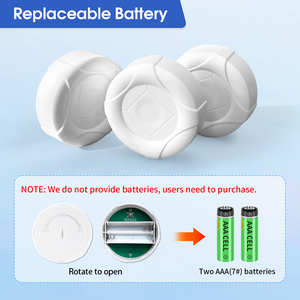 DX-SMART CP33 บีคอนบลูทูธ Eddystone BLE 5.1 บีคอนประหยัดพลังงาน แท็กติดตามไร้สาย รองรับ iBeacon, Eddystone - Product Image 6