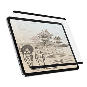 Película Protectora Magnética Mate Extraíble para iPad Pro 13, Película para Tablet con Sensación de Papel para iPad Air 4 5 2024 - Product Image 1