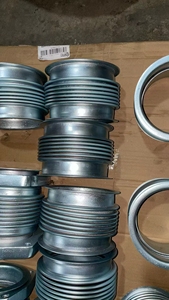 ส่วนรถตักล้อยาง2071364ท่อลูกฟูก1364 207 - Product Image 6