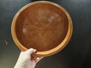 ชามไม้คุณภาพพรีเมียม งานฝีมือ ตกแต่งสวยงาม เป็นธรรมชาติ ยั่งยืน เหมาะสำหรับใช้บนโต๊ะอาหารในครัว และโอกาสพิเศษ - Product Image 2