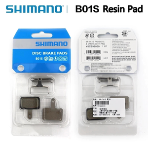 Shimano Boxed B01S J02A A01S G01S SH11 <span class=keywords><strong>B03S</strong></span> Fahrrad Fahrrad harz Scheiben bremsbeläge MTB Mountainbike Semi Metallic Bremsbeläge - Product Image 2