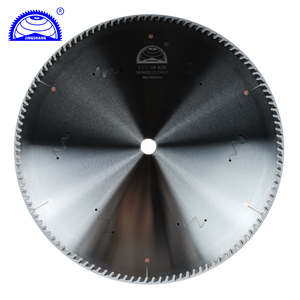 <span class=keywords><strong>Lame</strong></span> de scie circulaire TCT robuste de 18 pouces pour bois <span class=keywords><strong>massif</strong></span>, <span class=keywords><strong>lame</strong></span> de scie à table à pointe en carbure de 24 40T pour bûches, bois brut, bois brut - Product Image 1