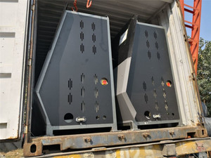 Sản Xuất Tại Trung Quốc Thanh Thép Thiết Bị Chế Biến Sắt Rod Bender Máy 2D 6-12Mm Tự Động CNC Rebar Stirrup Máy Uốn - Product Image 5