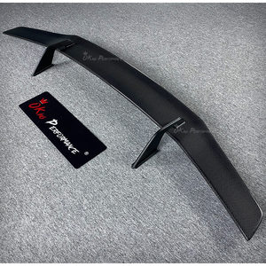 Spoiler Posteriore in Fibra di Carbonio Huracan <span class=keywords><strong>Verona</strong></span> Swan Neck Ala GT per Lamborghini Huracan LP610 e LP580 2014-2019 - Product Image 2