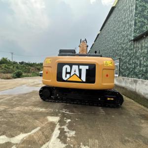 รถขุดตีนตะขาบ Caterpillar 320D มือสอง นำเข้าจากญี่ปุ่น รุ่น Cat 320d ขนาด 20 ตัน - Product Image 4